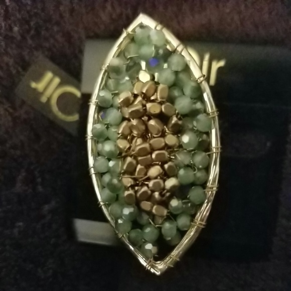 nOIR RING - Picture 1 of 2